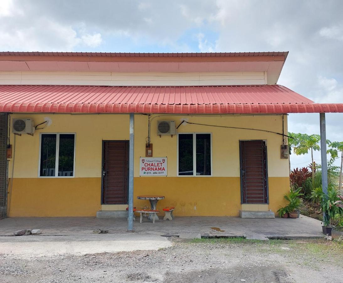 Chalet Purnama Alor Setar Exterior foto
